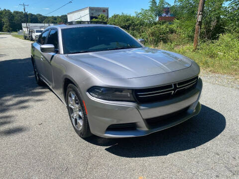 2015 Dodge Charger for sale at Speed Auto Mall in Greensboro NC