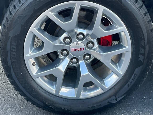2015 GMC Yukon SLE