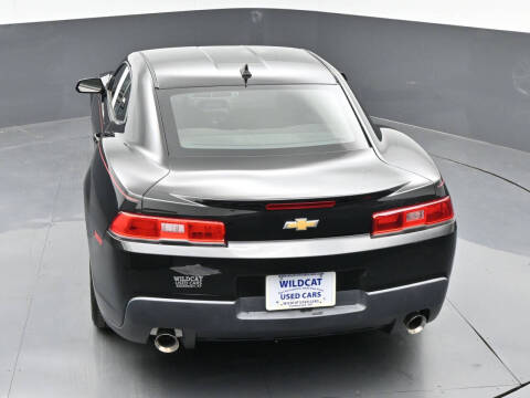 2014 Chevrolet Camaro LS