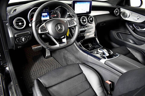 2017 Mercedes-Benz C-Class C 300 4MATIC