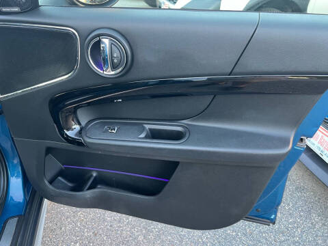 2018 MINI Countryman Cooper ALL4