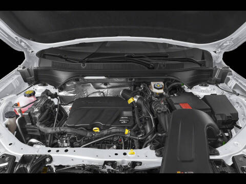 2026 Chevrolet Trax RS