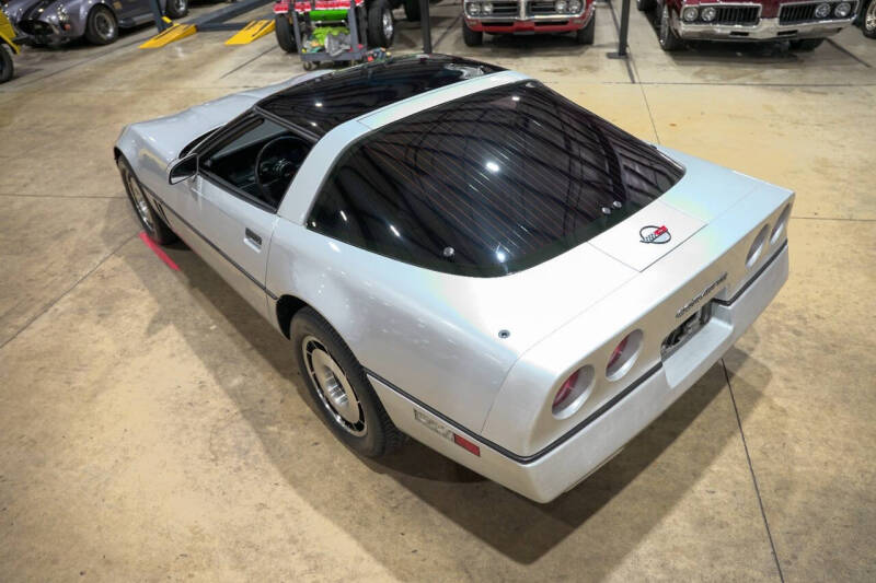 1985 Chevrolet Corvette
