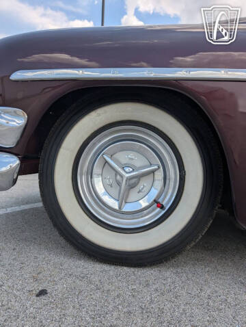 1951 Mercury Monterey