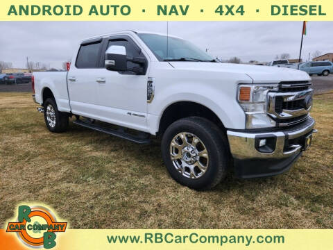 2020 Ford F-250 Super Duty for sale at R & B CAR CO - R&B CAR COMPANY in Columbia City IN