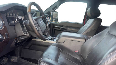 2016 Ford F-350 Super Duty