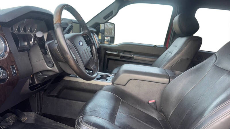 2016 Ford F-350 Super Duty