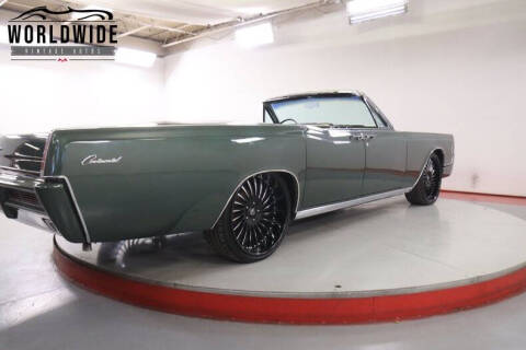 1966 Lincoln Continental