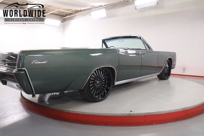1966 Lincoln Continental