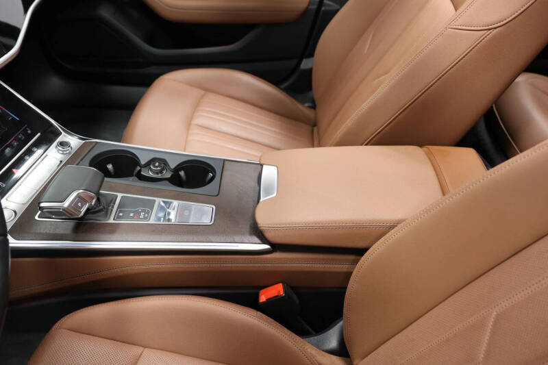 2020 Audi A6 quattro Premium Plus 55 TFSI