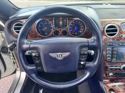 2007 Bentley Continental GT