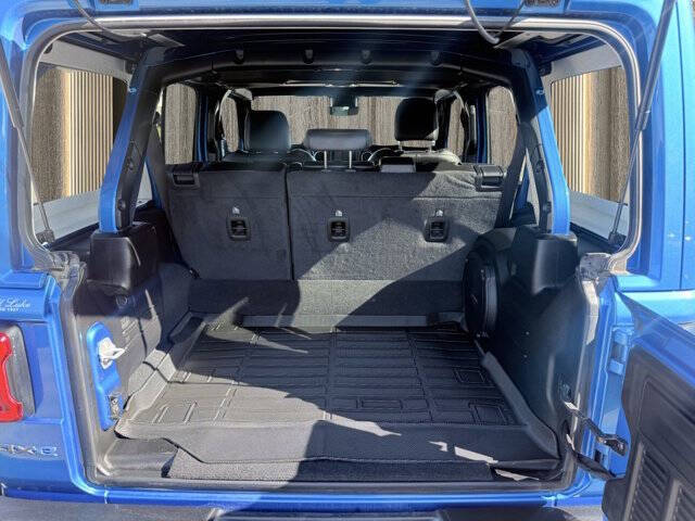 2022 Jeep Wrangler Unlimited Rubicon 4xe