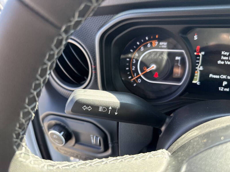 2025 Jeep Gladiator Rubicon