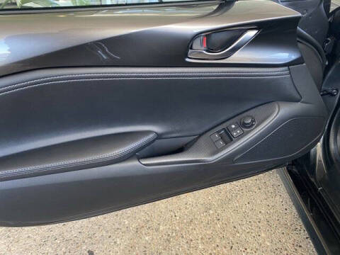 2025 Mazda MX-5 Miata Grand Touring