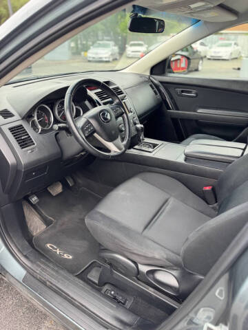2013 Mazda CX-9 Sport