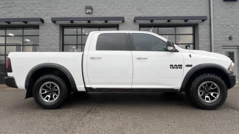 2016 RAM 1500 Rebel