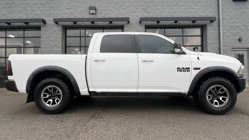 2016 RAM 1500 Rebel