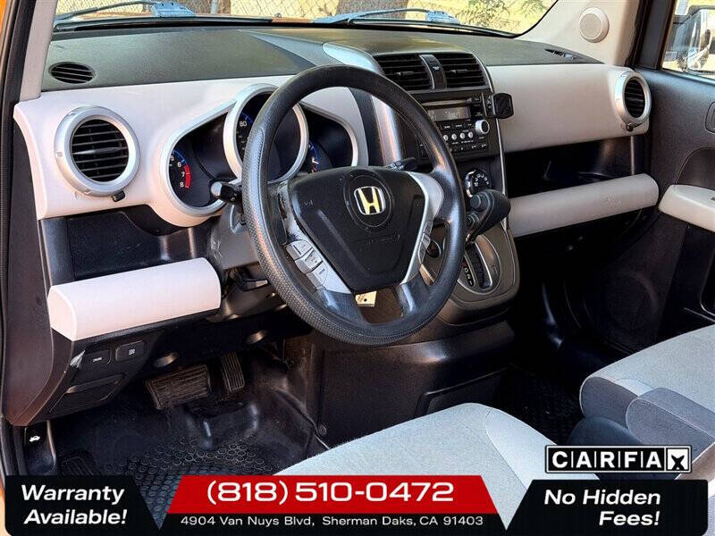 2007 Honda Element EX
