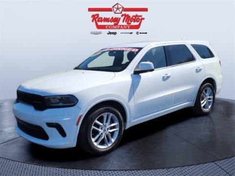 2021 Dodge Durango GT