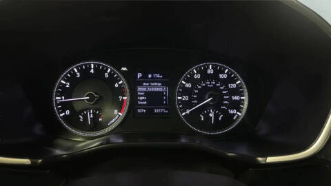2020 Hyundai Santa Fe SE