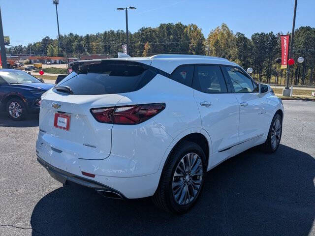 2019 Chevrolet Blazer Premier
