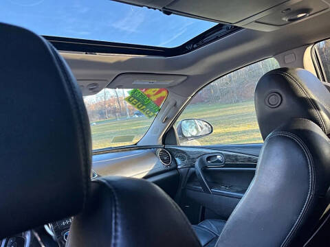 2014 Buick Enclave Premium