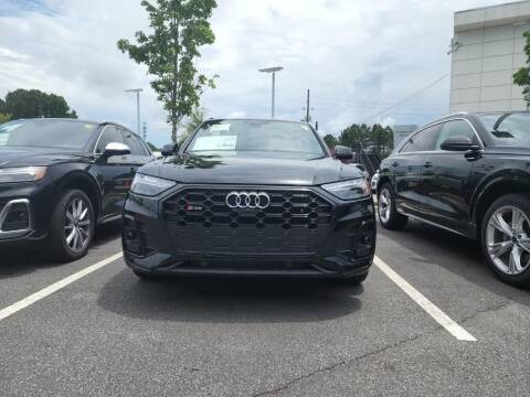 2022 Audi SQ5 for sale at CU Carfinders in Norcross GA
