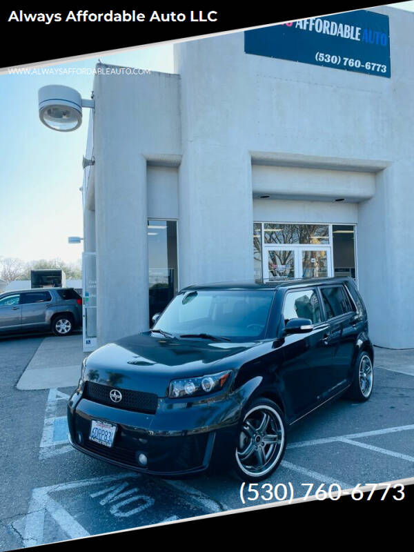 2009 Scion xB for sale at Always Affordable Auto LLC in Davis CA