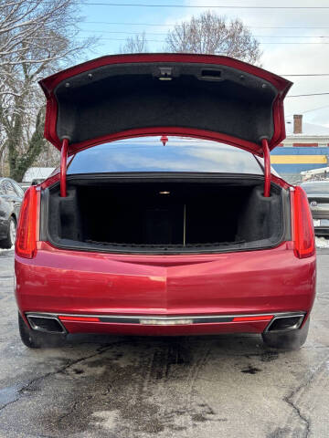 2013 Cadillac XTS Premium Collection