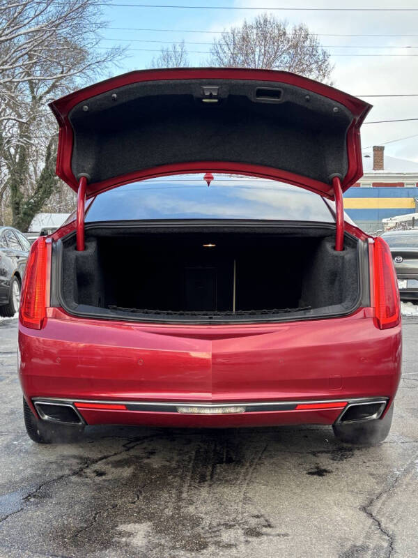 2013 Cadillac XTS Premium Collection