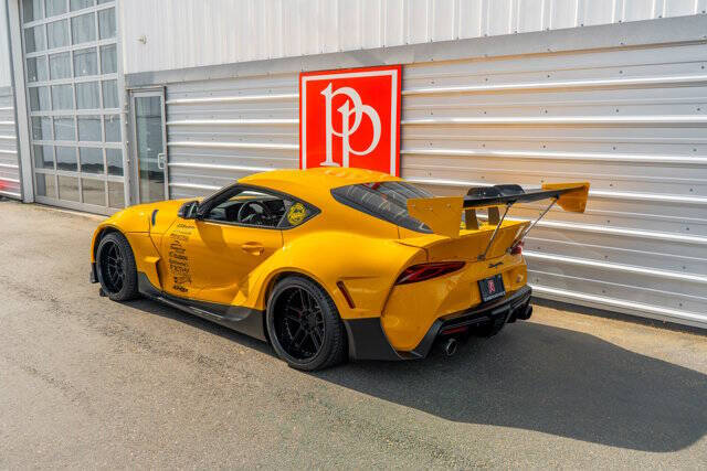 2020 Toyota GR Supra 68