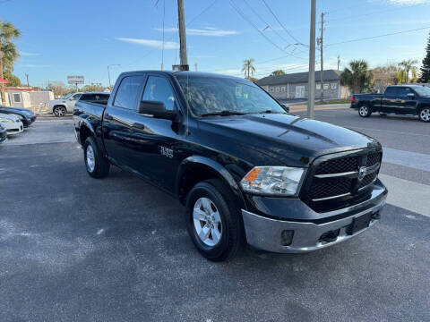 2016 RAM 1500 for sale at J Linn Motors in Clearwater FL