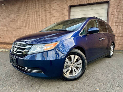 2014 Honda Odyssey for sale at Cardinale Quality Used Cars in Danbury CT