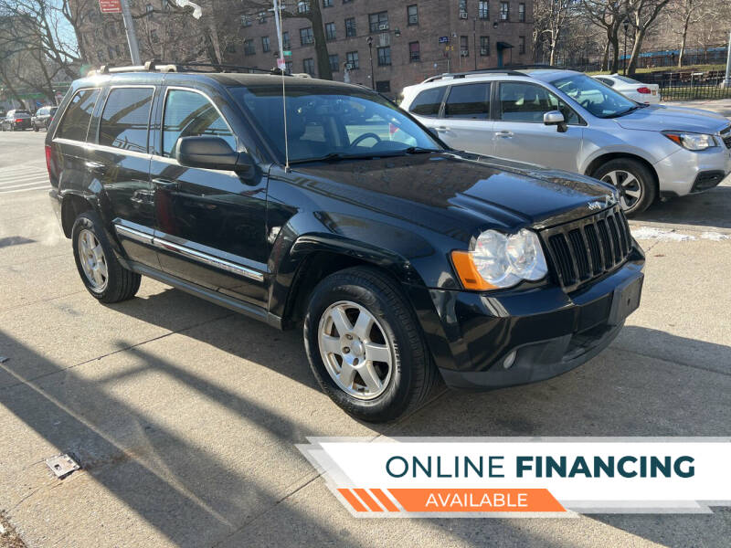 2010 Jeep Grand Cherokee for sale at Raceway Motors Inc in Brooklyn NY