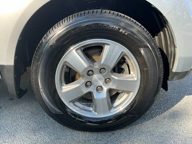 2010 Honda Pilot EX-L