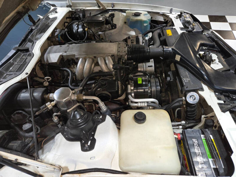 1989 Chevrolet Camaro IROC Z