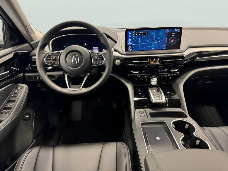 2026 Acura MDX SH-AWD