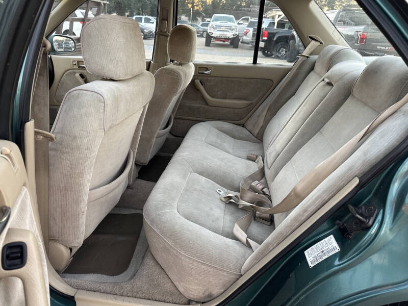 1993 Honda Accord LX