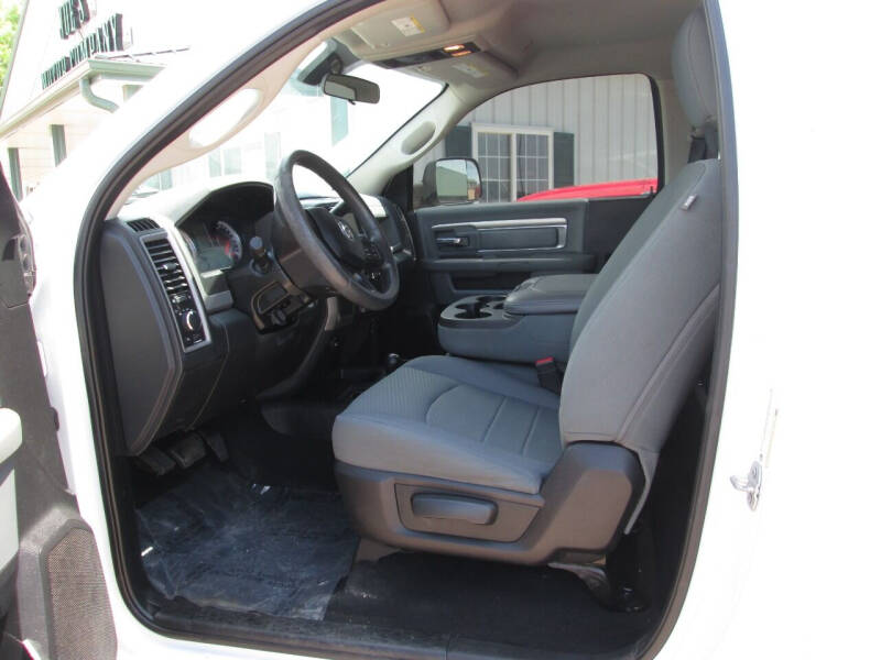 2018 RAM 3500 Tradesman