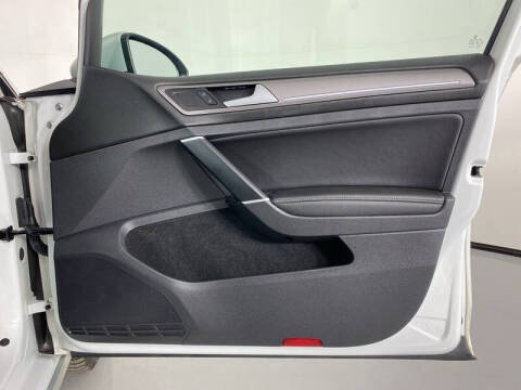 2018 Volkswagen Golf Alltrack TSI S 4Motion