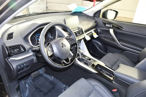 2026 Mitsubishi Eclipse Cross SE