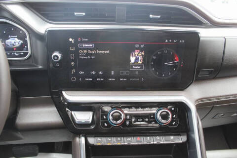 2023 GMC Sierra 1500