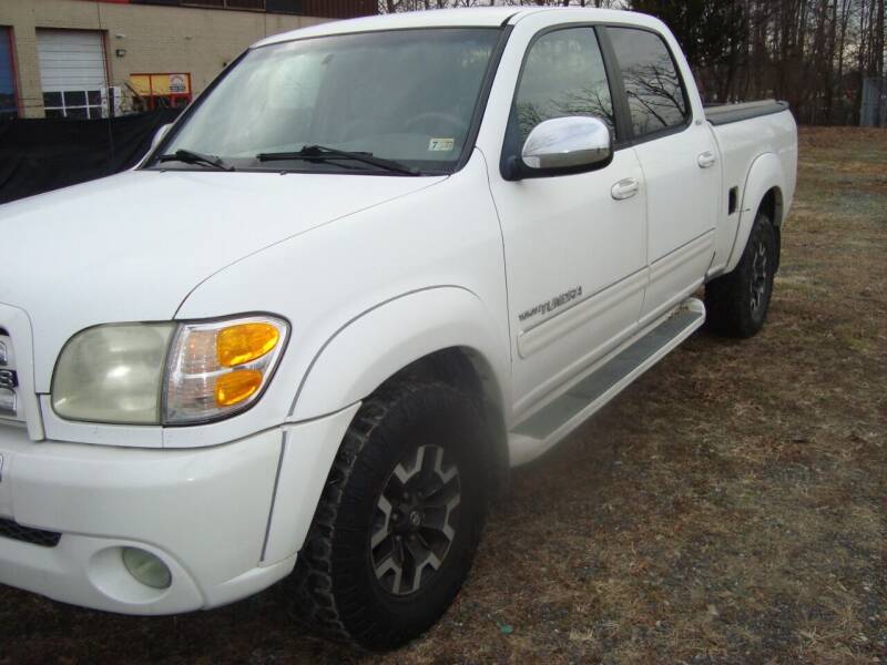 2004 Toyota Tundra for sale at Branch Avenue Auto Auction in Clinton MD