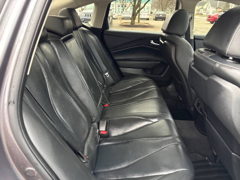 2021 Acura TLX w/Tech