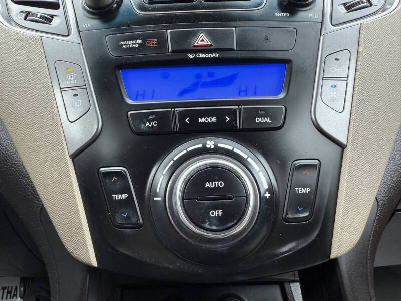 2013 Hyundai Santa Fe Limited