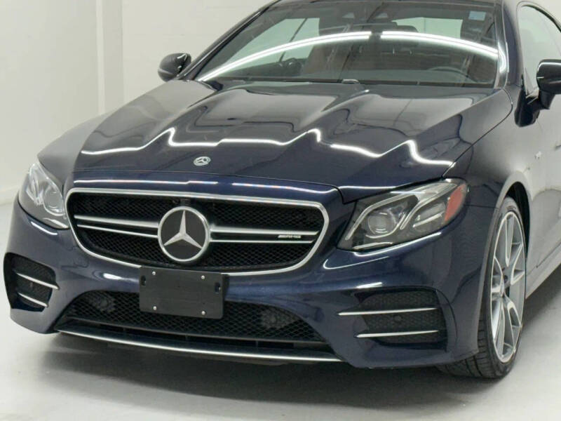 2019 Mercedes-Benz E-Class AMG E 53