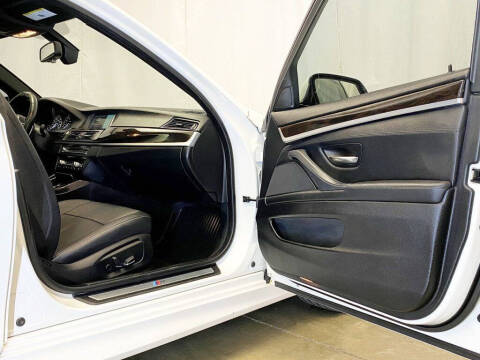 2014 BMW 5 Series 535i xDrive