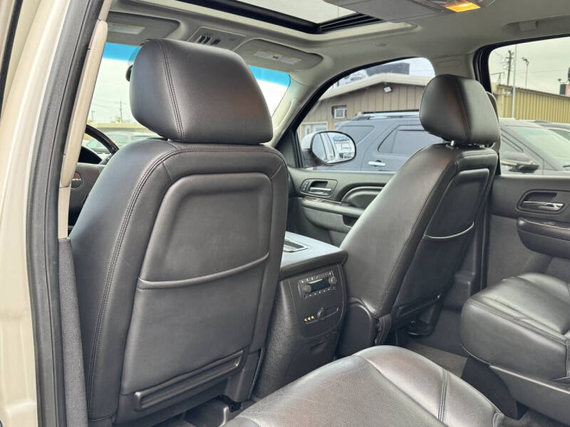 2012 GMC Yukon Denali