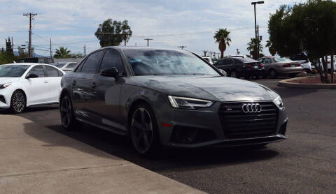 2019 Audi S4 3.0T quattro Prestige