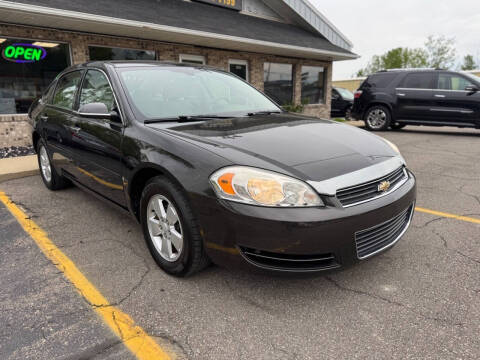 2008 Chevrolet Impala LT